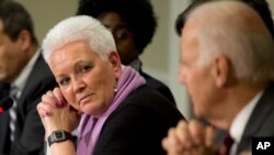 Gayle E. Smith fue confirmada como nueva directora de USAID.