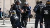 Un Algérien condamné pour le meurtre d'une policière en France