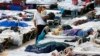 US Gives $20M More in Europe Migrant Aid
