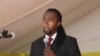 Indigenization Minister Patrick Zhuwao