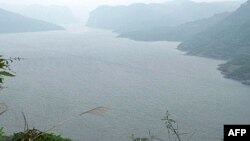 红军强渡乌江的地段