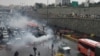 Amnesty Says Iran Protests Death Toll Now at 304, Will Rise Further
