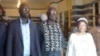 Shugabar kasar Liberia ta fara wa'adin mulki na biyu