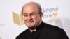 Salman Rushdie Pulih Setelah Serangan Brutal