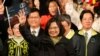 台灣大選民進黨大勝 美中各表
