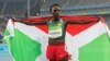 Athlétisme : la Burundaise Francine Niyonsaba sera présente à Montreuil