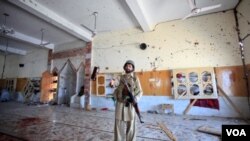 La violencia en Pakistán ha aumentado significativamente en los últimos meses luego de la muerte de Osama bin Laden.