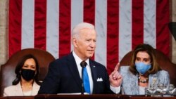 Biden anuncia más nominados a jueces