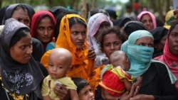 ရိုဟင်ဂျာ ဒုက္ခသည် ကလေးတွေ အရေး UNICEF စိုးရိမ်