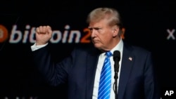 Trump Crypto