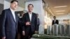 China Official Leaves Hong Kong With Assurances of Autonomy