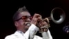 Falleció Roy Hargrove, célebre trompetista de jazz