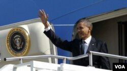 Barack Obama planea visitar además la zona desmilitarizada entre Corea del Sur y del Norte.