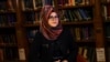 Hatice Cengiz, tunangan wartawan Jamal Khashoggi, saat diwawancarai Reuters di London, Inggris, 29 Oktober 2018.