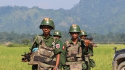 စစ်ရာဇဝတ်မှု ကျူးလွန်သူတွေကို အရေးယူဖို့ EU တိုက်တွန်း