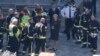 អគ្គិភ័យ​ឆេះ​អាគារ Grenfell Tower ក្នុង​ទីក្រុង​ឡុងដ៍ ត្រូវ​បាន​ពន្លត់​ហើយ