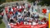 Marchers Walk 7,000 Steps for Canadian Pair Detained by China 