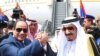 Alliés stratégiques, l'Egypte et l'Arabie ne cachent plus leurs désaccords