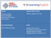 Let's Learn English - Level 1 - Lesson 9