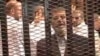 Mengeluh Sakit, Morsi Bermalam di Ruang Perawatan