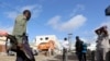 Les shebab attaquent une base militaire en Somalie