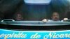Ortega encabeza caravana en memoria de gesta guerrillera en Nicaragua