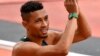 Van Niekerk n'envisage pas de revenir avant les Mondiaux de 2019 