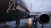 Pesawat Boeing 737 MAX di pabrik Boeing di Renton, Washington (foto: ilustrasi). 
