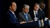 US, Philippines Agree to Finish Security Road Map Within 10 Years