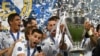 Le Real de Zidane entre dans la légende avec un triplé inédit