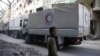 Report de la livraison d'aide humanitaire prévue dans la Ghouta 