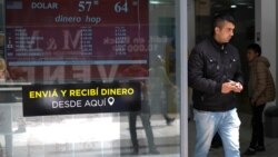 VOA: Informe de Argentina