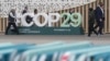 路透社：富裕国家同意将COP29气候协议金额提高至3000亿美元