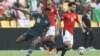 Najeriya Ta Lallasa Egypt A Wasanta Na Farko a Gasar AFCON