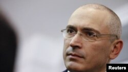Михайло Ходорковський