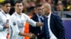 le Real ne craint pas les riches anglais selon le président 