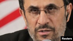 Mahmud Ahmadinejad ha dicho que Irán no necesita un arma nuclear para defenderse.