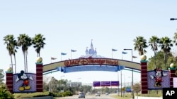 Estudios Universal - Walt Disney World, Orlando, Florida.