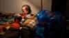Greek Grandmother Makes Scarves for Children in Need