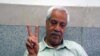 This undated photo shows jailed Iranian teachers' rights activist Hashem Khastar. In an Oct. 19, 2020, interview, his wife told VOA Persian that he has been exhausted by his health problems and poor conditions at Mashhad's Vakilabad prison. (VOA Persian)