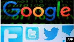 Social media logo