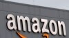 Un centre d'Amazon à New York, USA, le 19 mars 2020. 