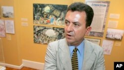 El consul general de México en Los Ángeles, Carlos García de Alba, expresó gratitud por el apoyo recibido tras el terremoto en México.
