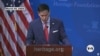 Rubio confident in engaging Beijing as US top diplomat despite sanctions
