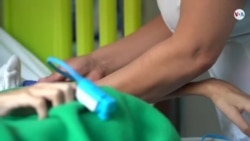 Pacientes con esclerosis múltiple sufren en Venezuela
