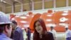 Argentina estrena reactor nuclear
