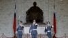 Parlemen Taiwan Perdebatkan Pemindahan Patung Chiang Kai-shek
