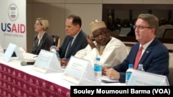 Hukumar USAID Ta Kuduri Aniyar Tallafawa Wasu Jihohin Nijar