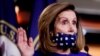 Pelosi y Mnuchin sobre paquete de ayuda económica por coronavirus