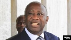 Presiden Pantai Gading, Laurent Gbagbo